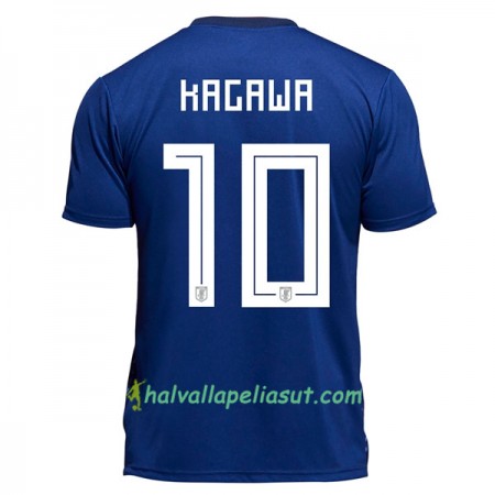 Jalkapallo Pelipaidat Japani Kagawa 10 World Cup 2018 Kotipaita